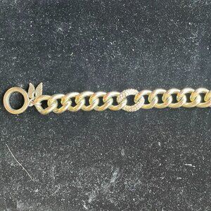 Victoria's  Secret Toggle Chain Bracelet